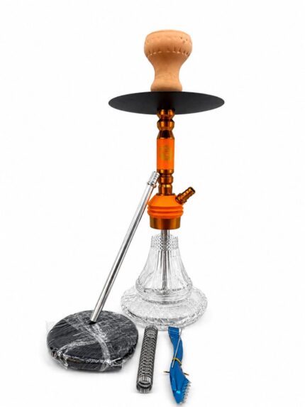 16" H6 THREAD HOOKAH